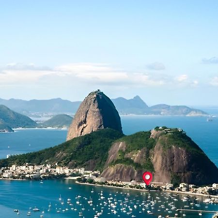 Studios Urca Na Rua Da Mureta Da Urca Рио-де-Жанейро Экстерьер фото