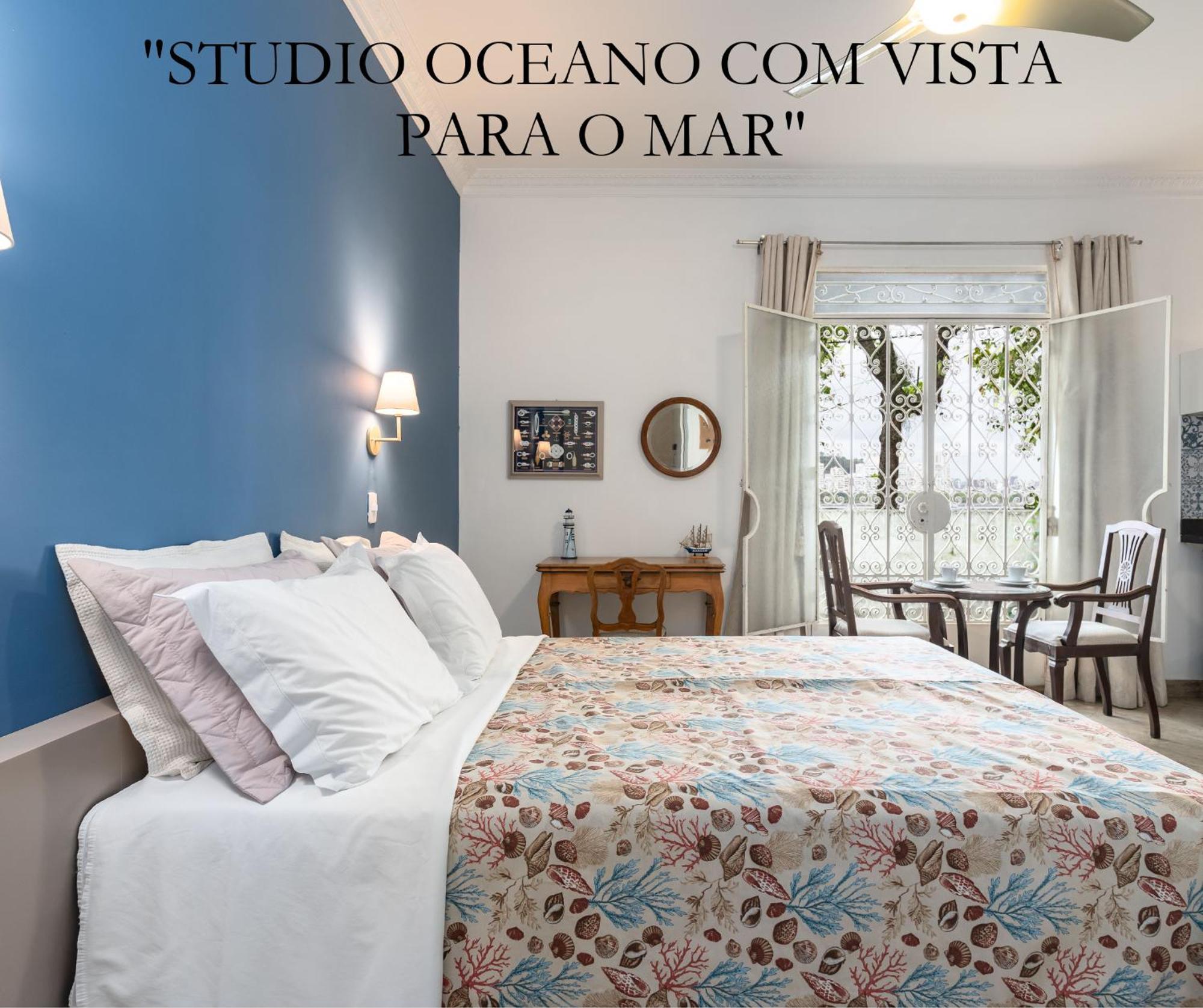 Studios Urca Na Rua Da Mureta Da Urca Рио-де-Жанейро Экстерьер фото