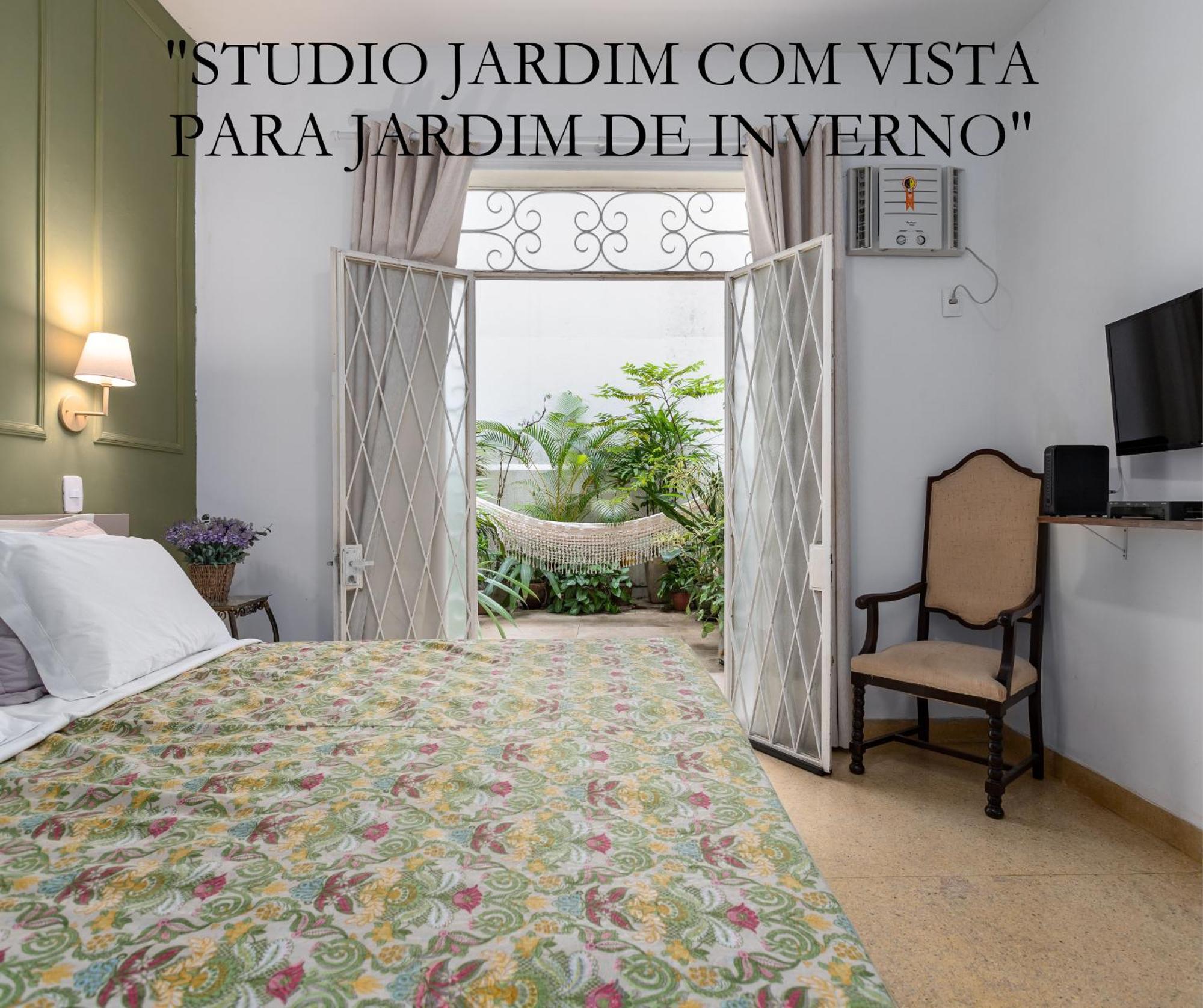 Studios Urca Na Rua Da Mureta Da Urca Рио-де-Жанейро Экстерьер фото