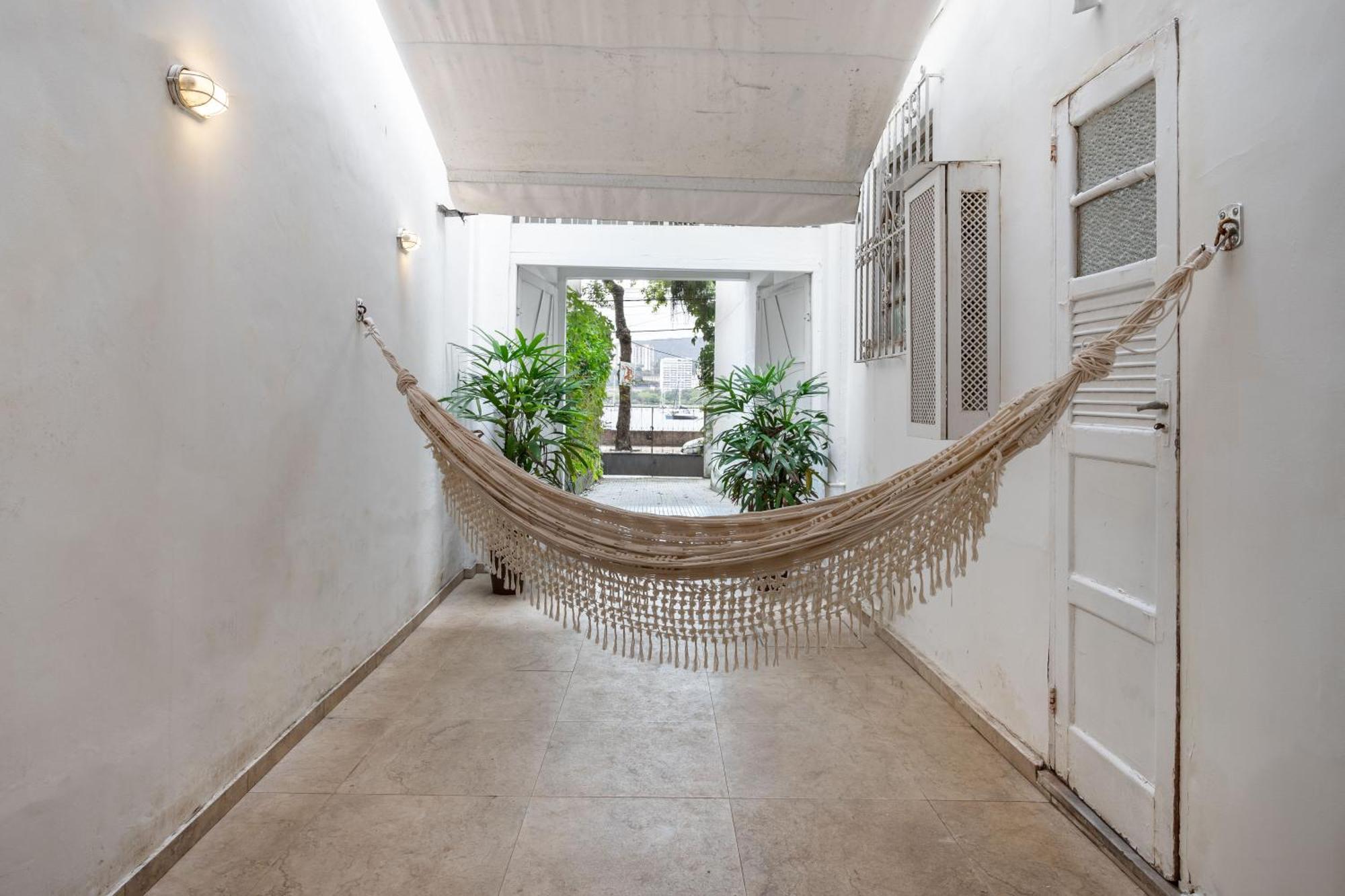 Studios Urca Na Rua Da Mureta Da Urca Рио-де-Жанейро Экстерьер фото