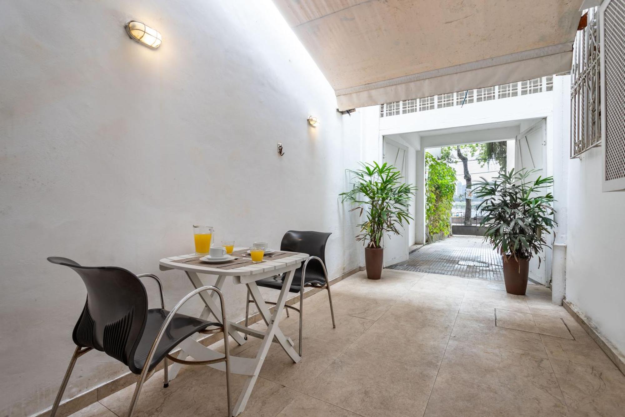 Studios Urca Na Rua Da Mureta Da Urca Рио-де-Жанейро Экстерьер фото