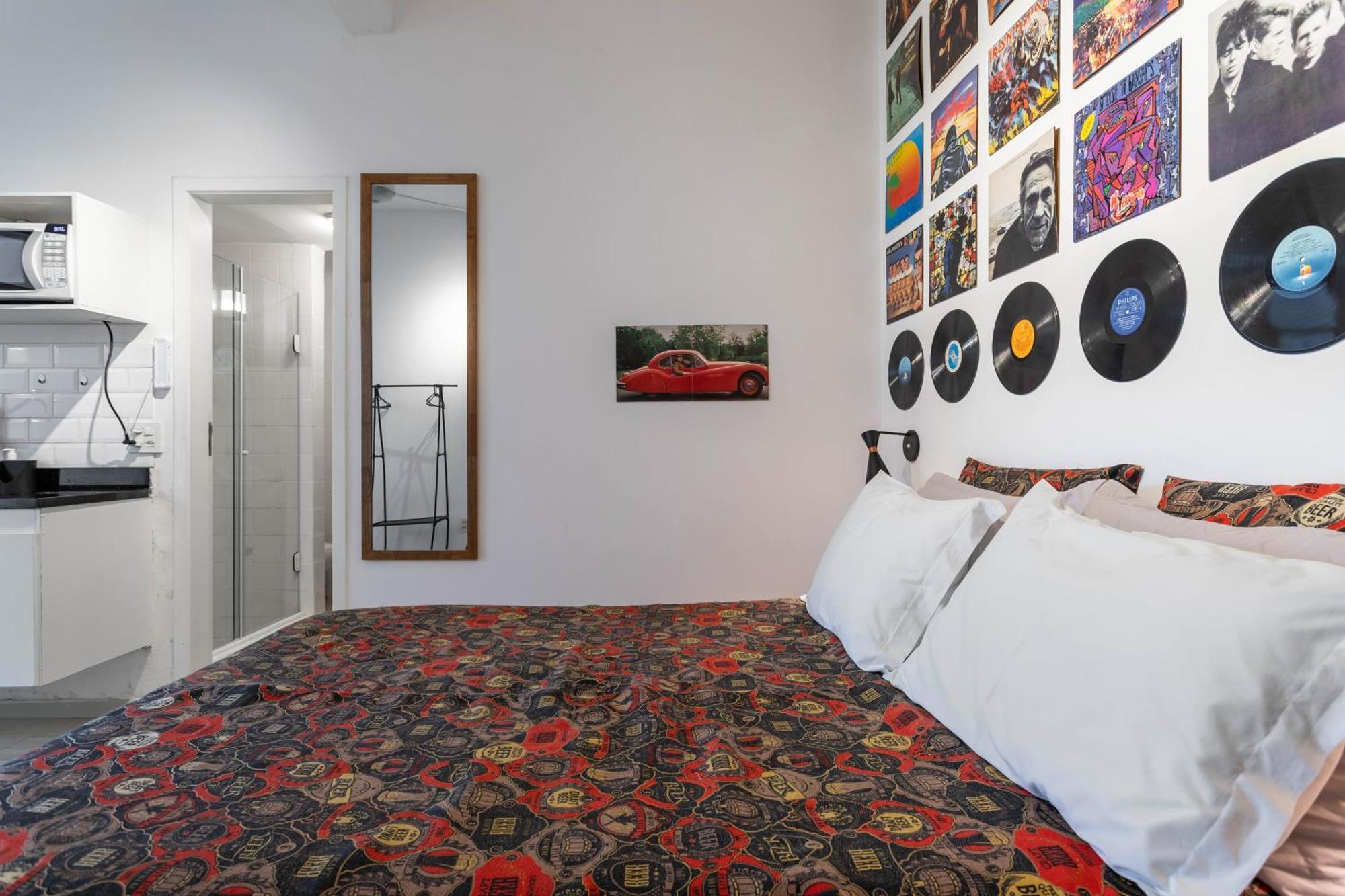 Studios Urca Na Rua Da Mureta Da Urca Рио-де-Жанейро Экстерьер фото