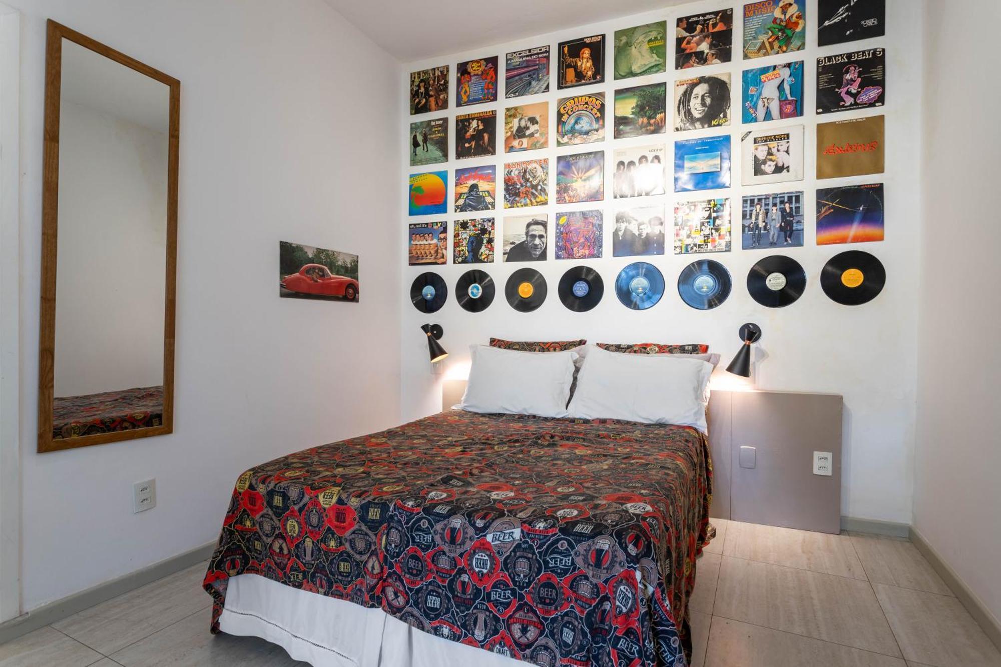 Studios Urca Na Rua Da Mureta Da Urca Рио-де-Жанейро Экстерьер фото