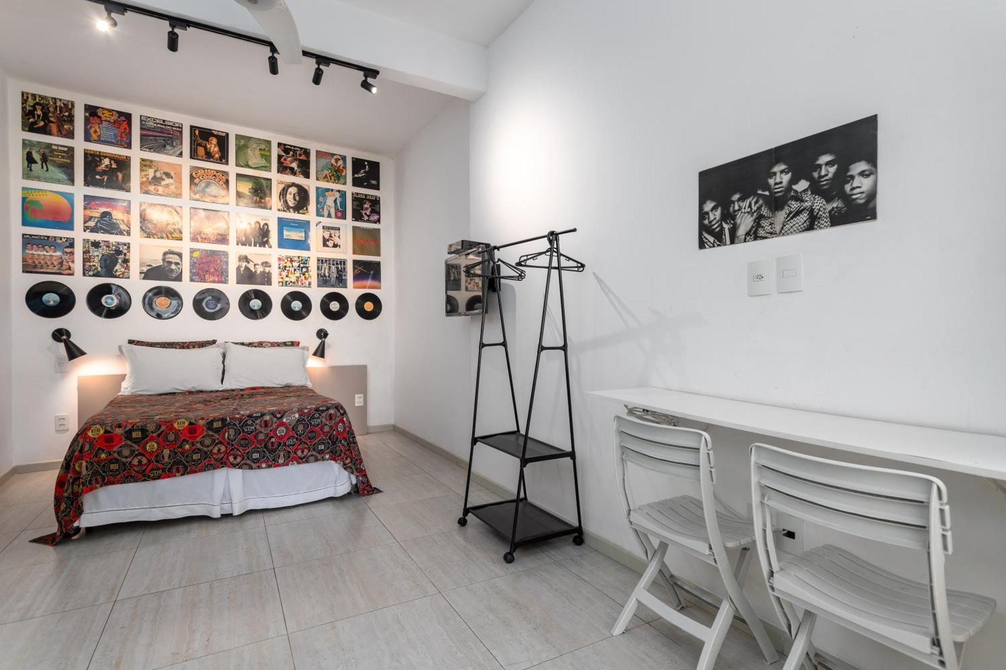 Studios Urca Na Rua Da Mureta Da Urca Рио-де-Жанейро Экстерьер фото