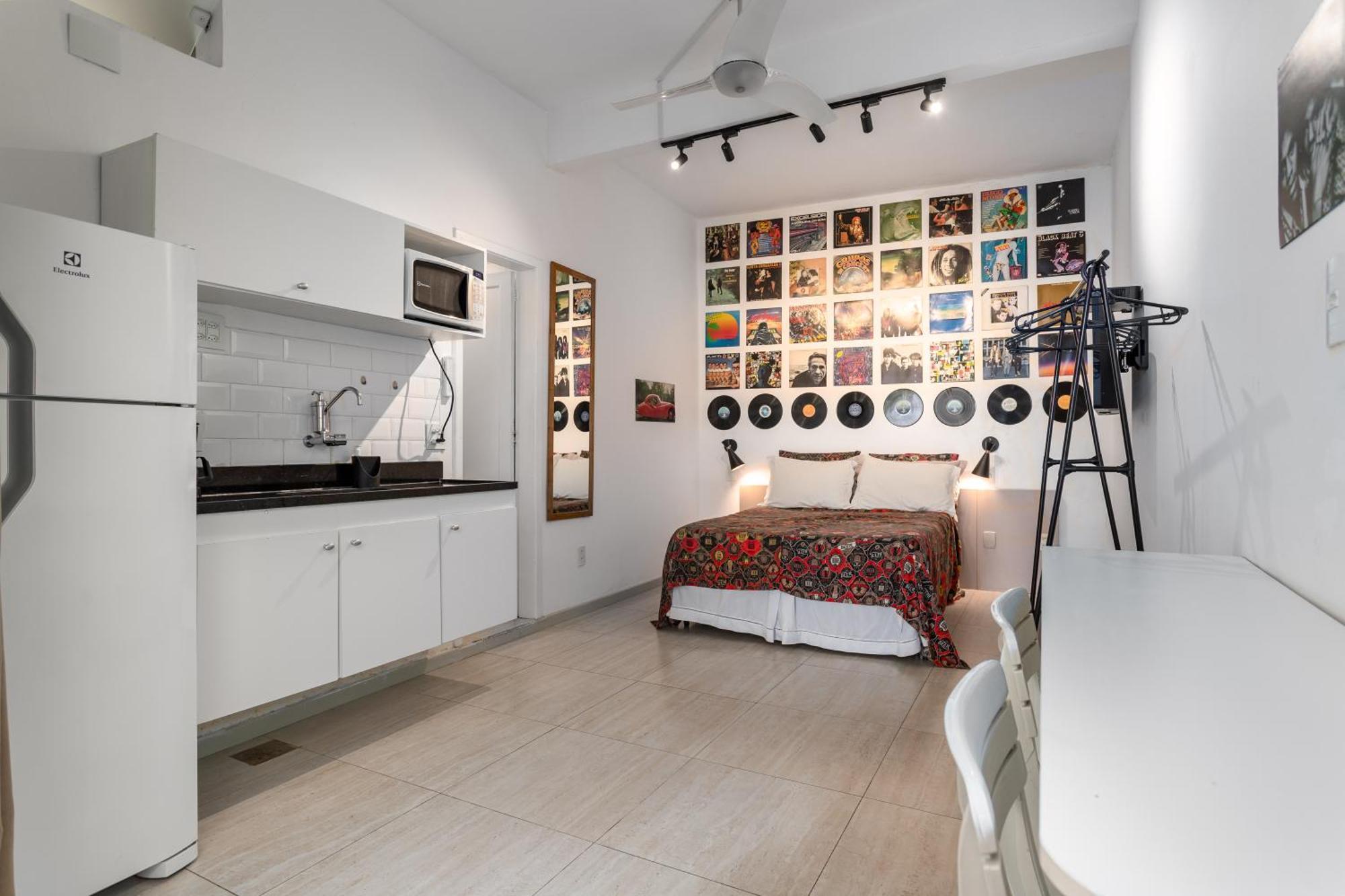 Studios Urca Na Rua Da Mureta Da Urca Рио-де-Жанейро Экстерьер фото