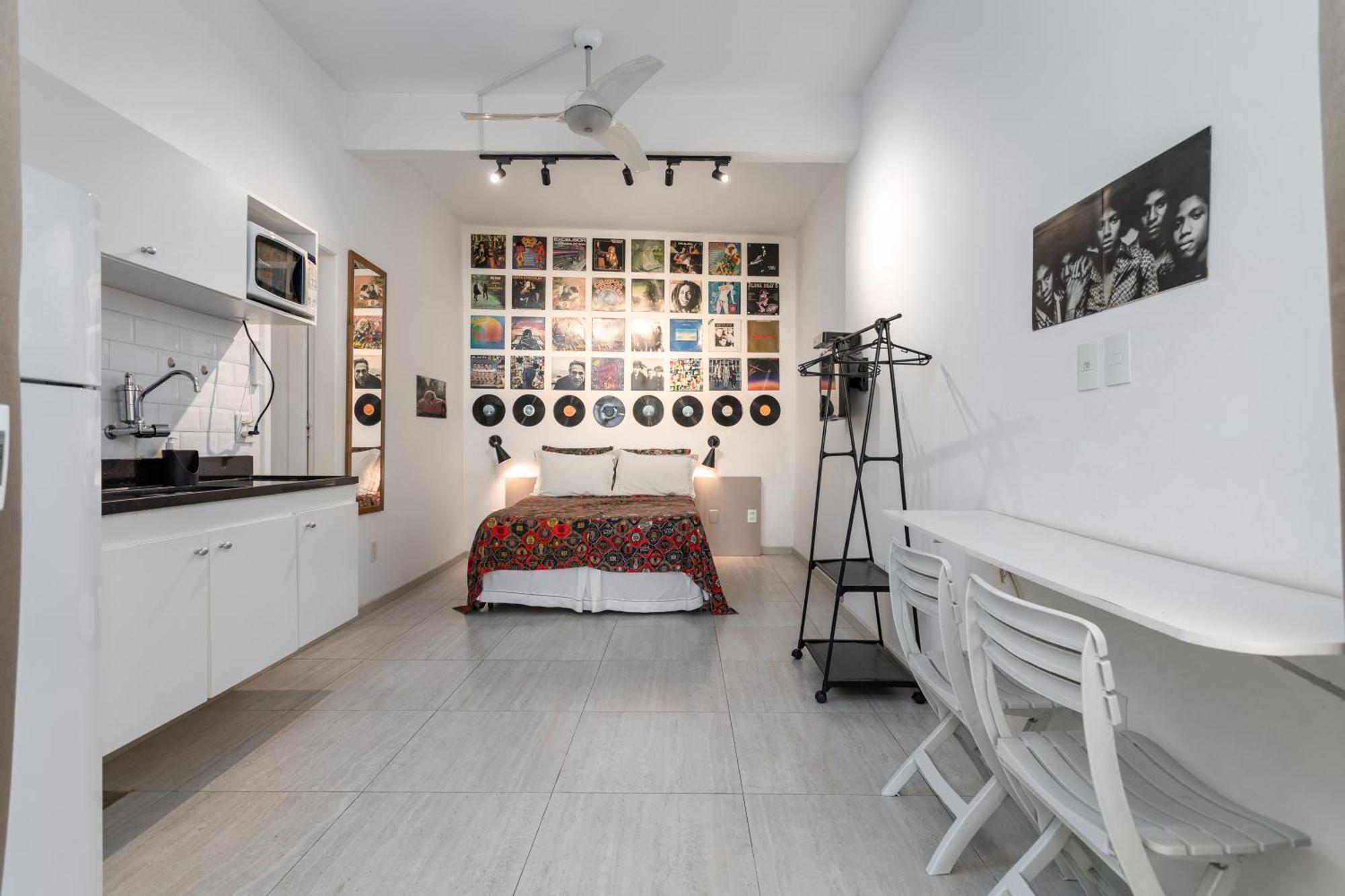 Studios Urca Na Rua Da Mureta Da Urca Рио-де-Жанейро Экстерьер фото