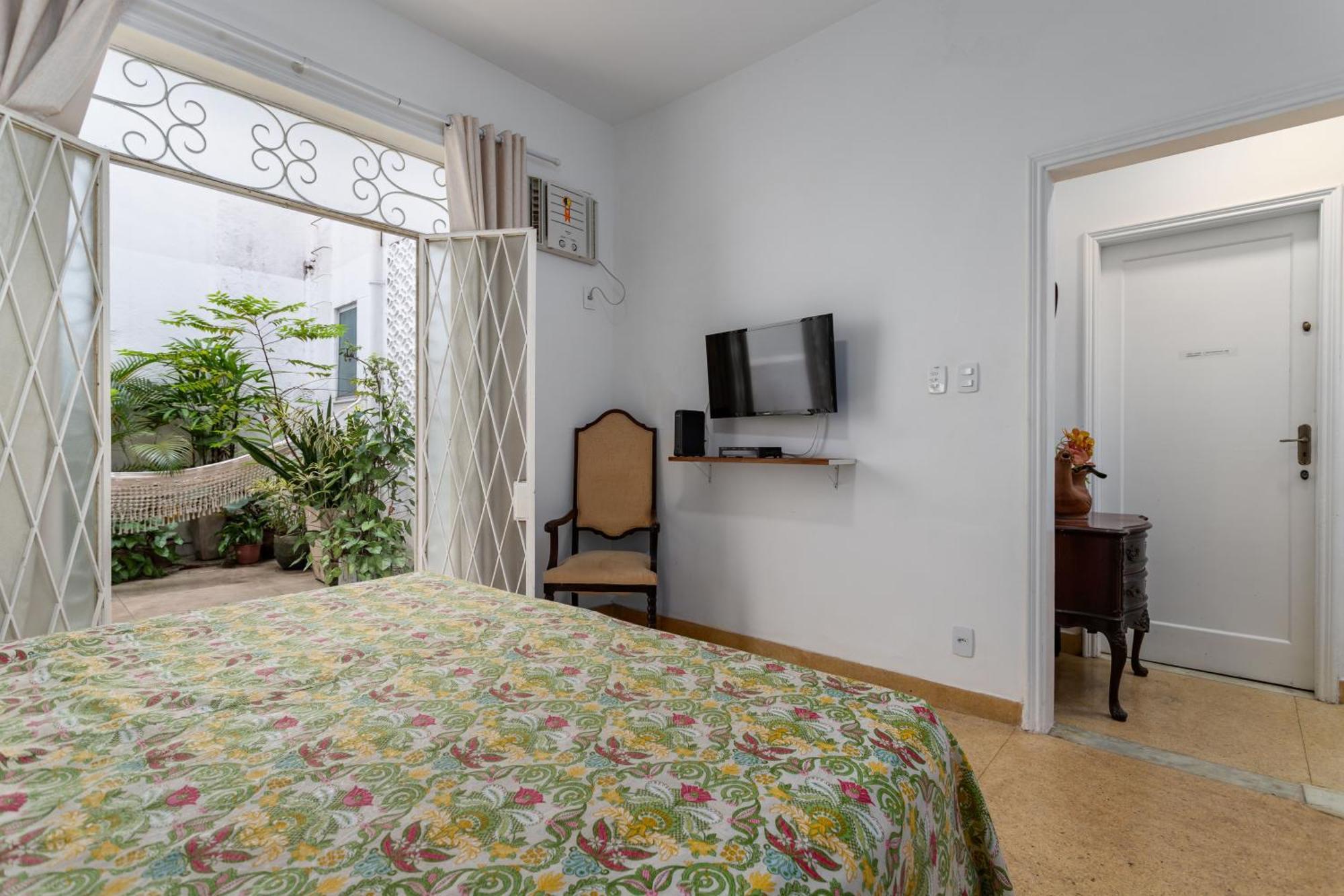 Studios Urca Na Rua Da Mureta Da Urca Рио-де-Жанейро Экстерьер фото