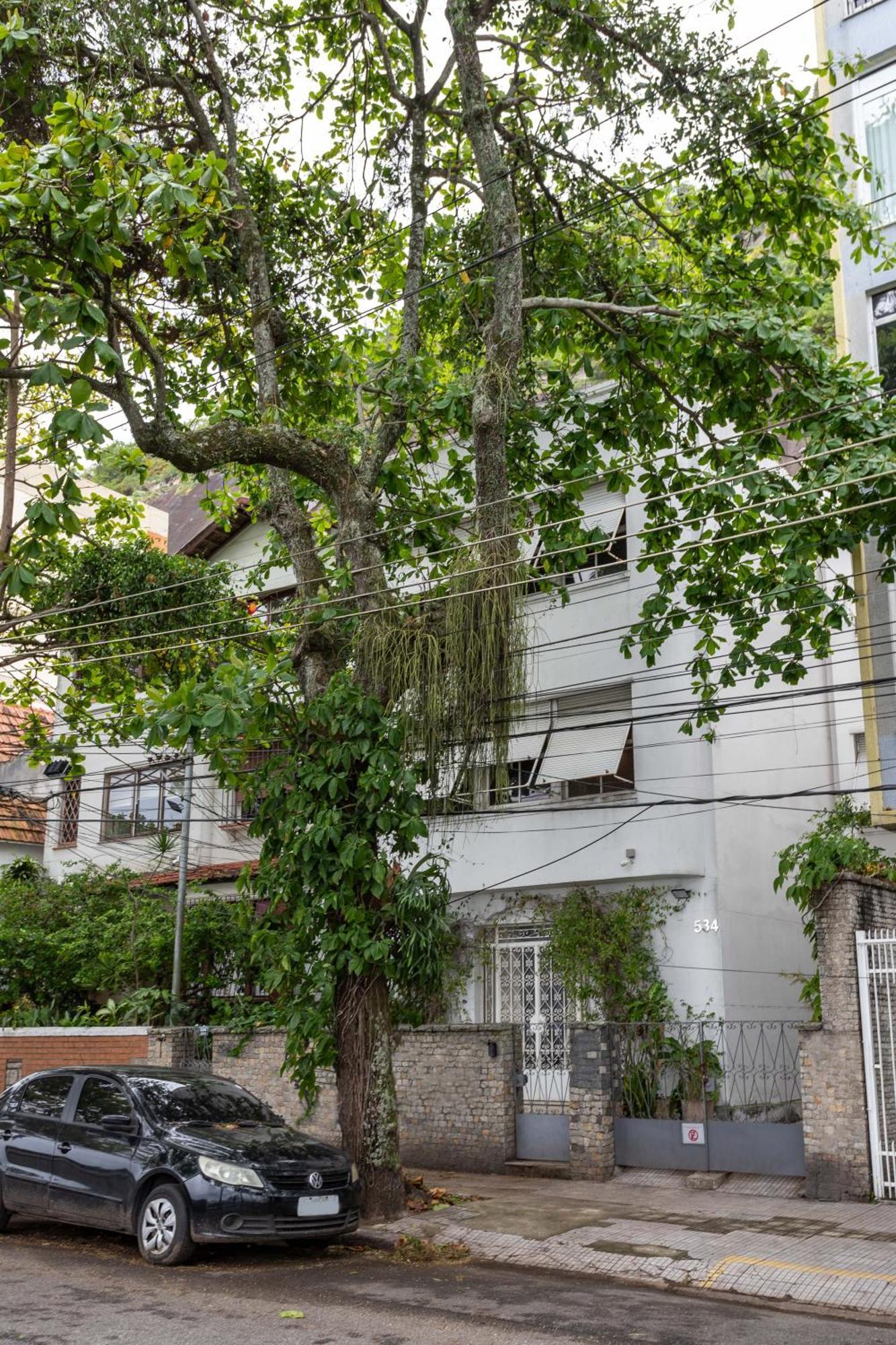 Studios Urca Na Rua Da Mureta Da Urca Рио-де-Жанейро Экстерьер фото