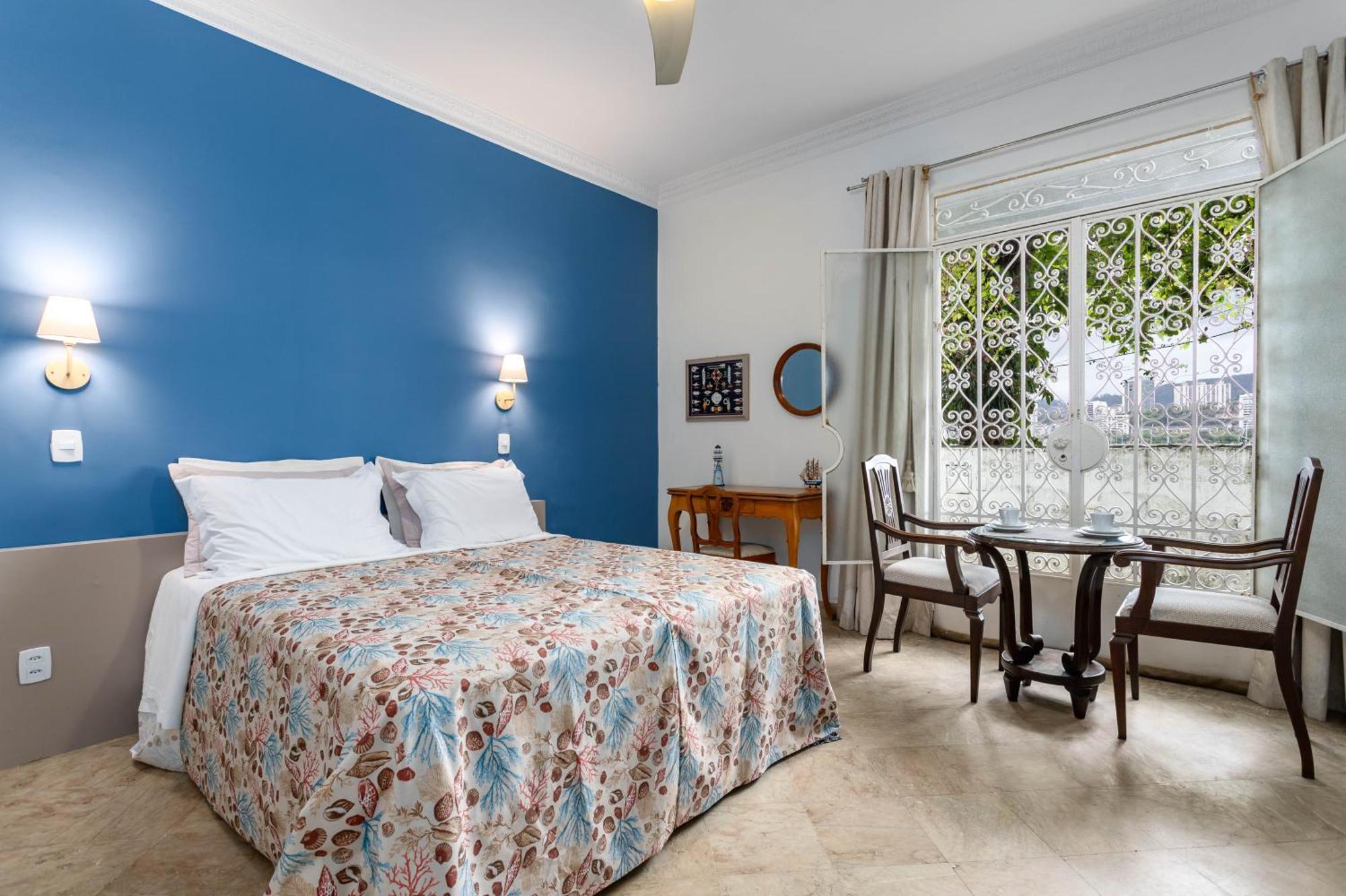 Studios Urca Na Rua Da Mureta Da Urca Рио-де-Жанейро Экстерьер фото